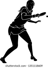 Women's Table Tennis