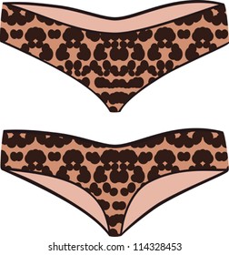 Women's thongs