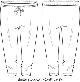 Lounge pants Images, Stock Photos & Vectors | Shutterstock