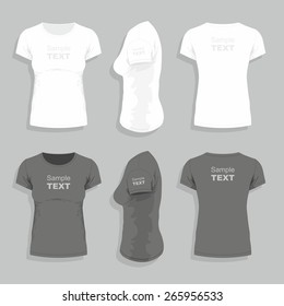 Women's  t-shirt 