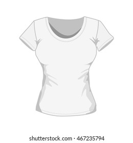  Women's t-shirt 