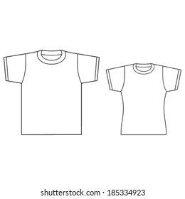 Women's t-shirt design