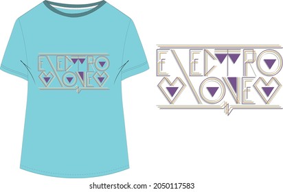 women's t-shirt design women's print patterns. fashion design