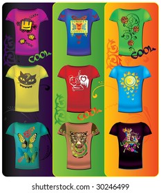 Women's t-shirts