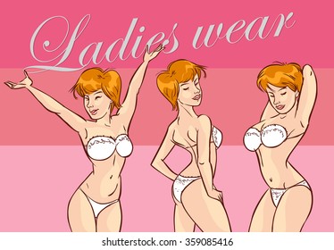 women's underwear