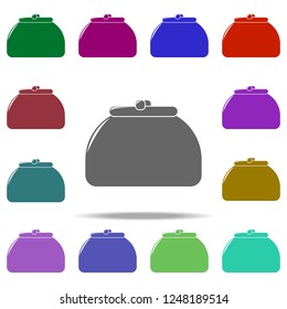 women's wallet icon. Elements of Shop in multi color style icons. Simple icon for websites, web design, mobile app, info graphics