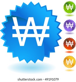 Won Currency