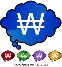 Won Currency