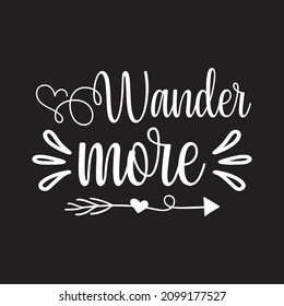 wonder more svg design vector file