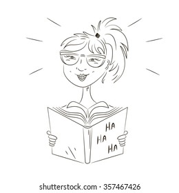 Wonder of reading
