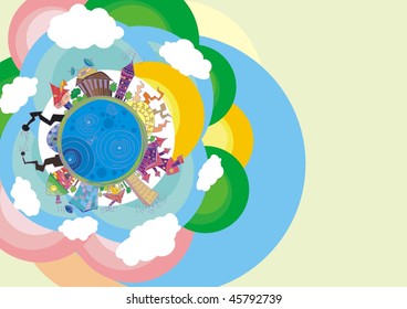 Wunderweltdoodle
