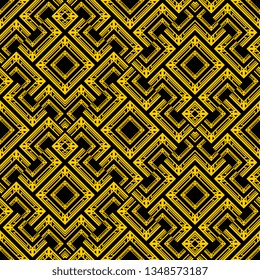 wonderful Abstract art deco seamless background ready for print
