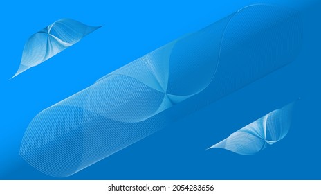 Diseño de fondo abstracto maravilloso en el diseño de vectores,
 un gradiente impresionante en el diseño de línea en el ilustrador, diseño de alta calidad para Certificado, Banner,
 