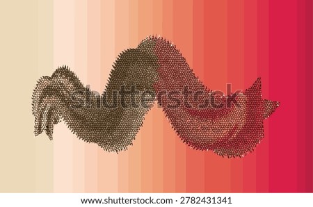 Wonderful Background For graphic design 