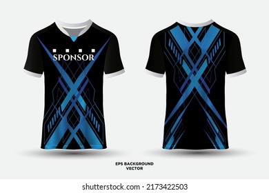 Wonderful and Bizarre T shirt sports abstract jersey suitable for racing, soccer, gaming, motocross, gaming, cycling.