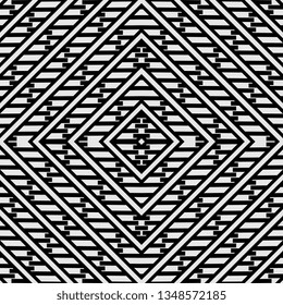 wonderful black white rectangular blocks abstract background