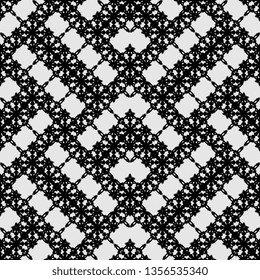 wonderful black and white rectangular stripped line art deco pattern