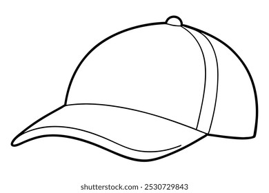 Un maravilloso Arte vectorial de tapa en ilustración de fondo blanco.