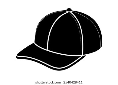 Un maravilloso Arte vectorial de tapa en ilustración de fondo blanco.