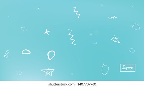 Wonderful colored background space and stars. Professional hi-res and fresh. Illustration, colorful. Stars, planets, signs. Colorful universe new stars texture.