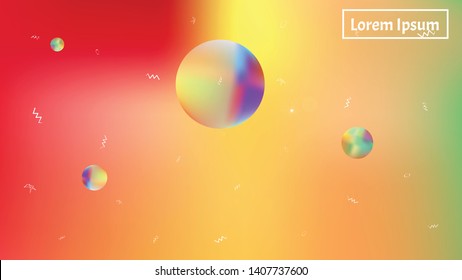 Wonderful colored background space and stars. Colorful hi-res and fresh. Illustration, wallpaper. Stars, planets, signs. Colorful universe new stars texture.