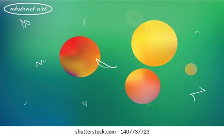 Wonderful colored background space and stars. Astonomic hi-res and fresh. Illustration, colorful. Stars, planets, signs. Colorful universe new stars texture.