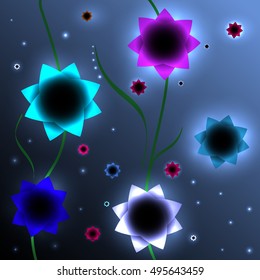 Wonderful flowers