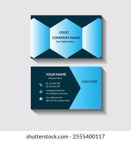 Wonderful and gorgeous business card