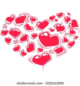 wonderful hearts for loved ones