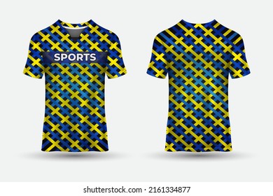 Wonderful and Incredible T shirt sports abstract jersey suitable for racing, soccer, gaming, motocross, gaming, cycling.