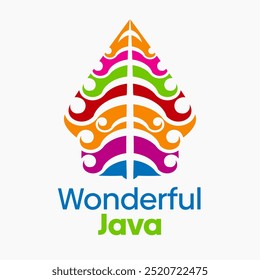 Maravilloso Diseño de Logo de Cultura Java