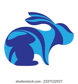 Wonderful Kingdom rabbit logo design free download our site