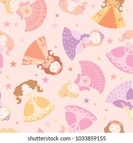 wonderful little princesses
