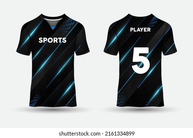 Wonderful and Modern T shirt sports abstract jersey suitable for racing, soccer, gaming, motocross, gaming, cycling.