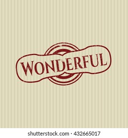 Wonderful rubber seal