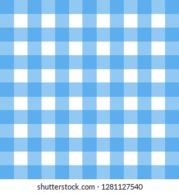 A wonderful simple white background design with vertical and vertical blue lines