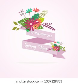 wonderful spring Flower 
