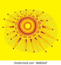 wonderful sun