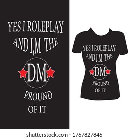 Ein wundervolles T-Shirt-Design für die Textbasis