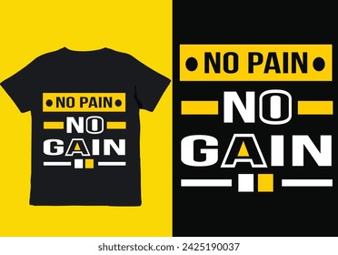 Wonderful typography t shirt design eps file.