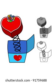 A wonderful Valentine gift.