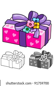 A wonderful Valentine gift.