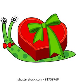 A wonderful Valentine gift.
