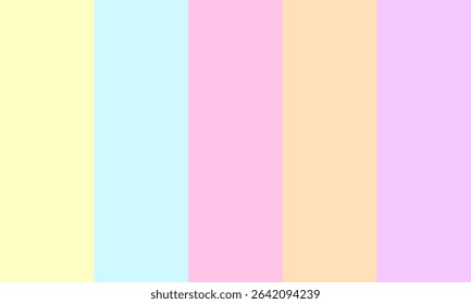 Wonderful Warm Sunrise Color Palette