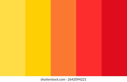 Wonderful Warm Tones Color Palette