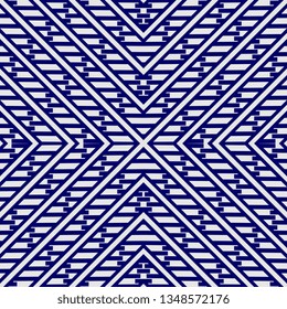 wonderful white blue rectangular blocks abstract background