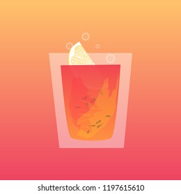Wonderful winter drink
