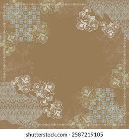 wonderfull faded denim for textile fabric