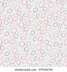 Wonderland Collection Grid Pattern