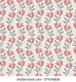 Wonderland Collection Grid Pattern